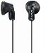 Sony MDR-E9LPB sluchátka Black
