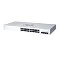 Cisco CBS220-24T-4X-EU, 24xGbE, 4x10GbE SFP+