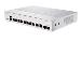 Cisco CBS350-8P-2G-EU, 8xGbE, 2xGbE RJ-45/SFP combo, PoE+, 67W - REFRESH