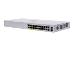 Cisco CBS110-24PP-EU 24xGbE, 2xSFP, PoE, 100W - REFRESH