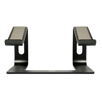 PORT CONNECT hliníkový stojan na notebook, šedý