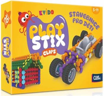 Albi Kvído - Playstix Clips